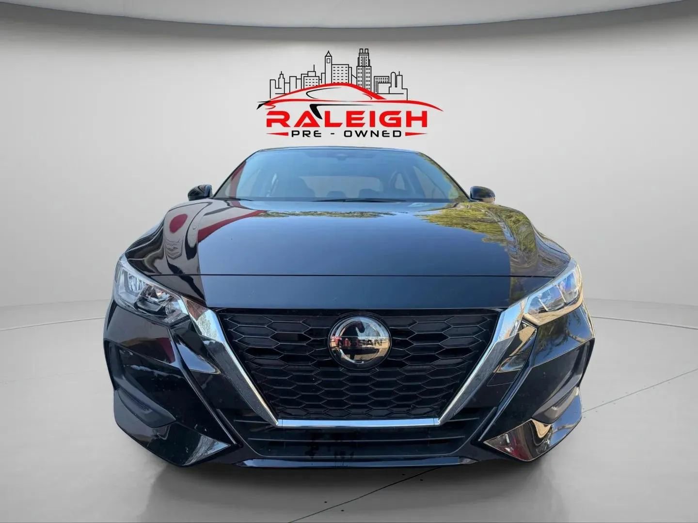 Used 2023 Nissan Sentra S image 6
