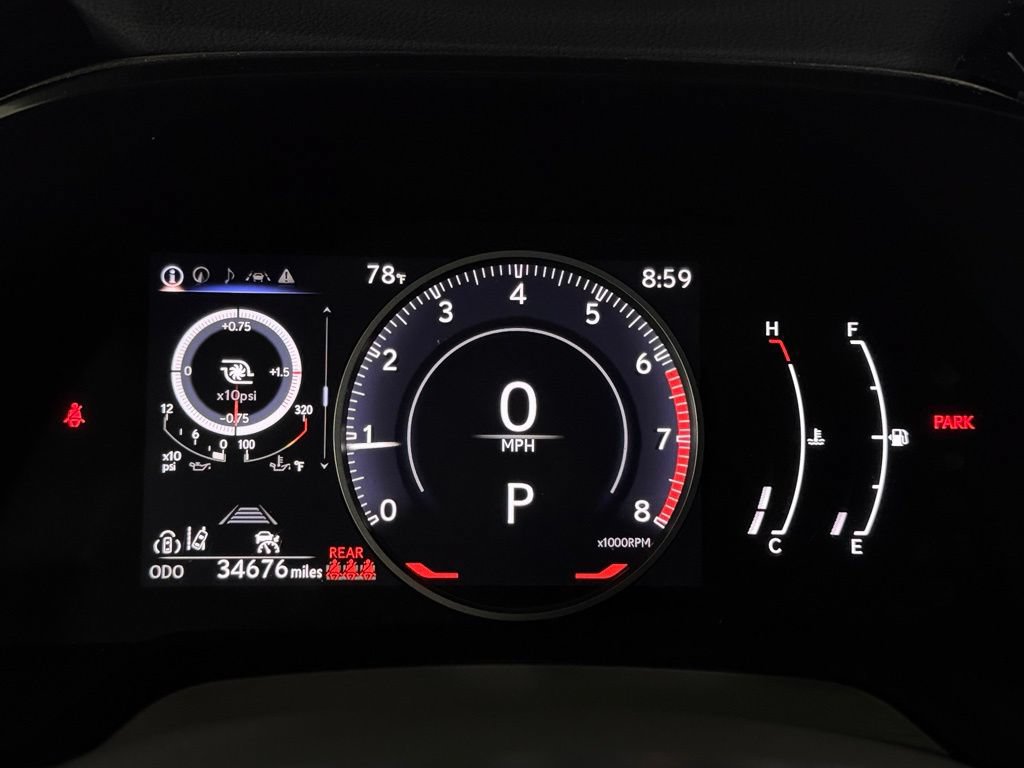 Used 2023 Lexus RX 350 Premium Plus w/ Accessory Package (Z1) FWD image 15