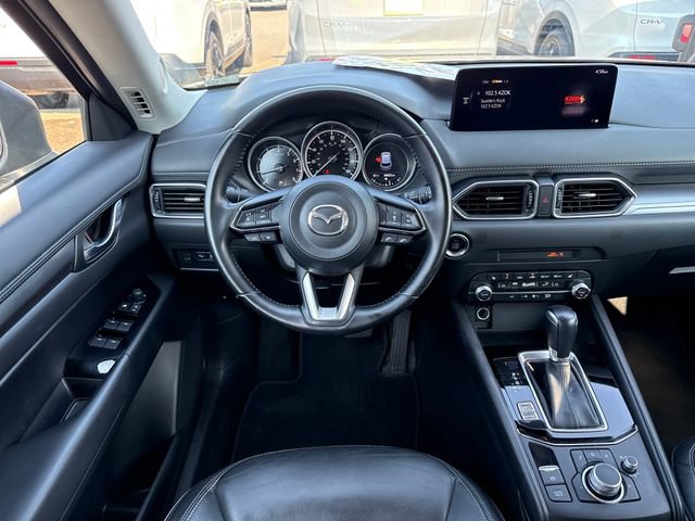 Used 2025 MAZDA CX-5 AWD 2.5 S w/ Preferred Package image 30