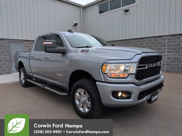 Used 2024 RAM 2500 Big Horn w/ Sport Appearance Package AWD/4WD image 1