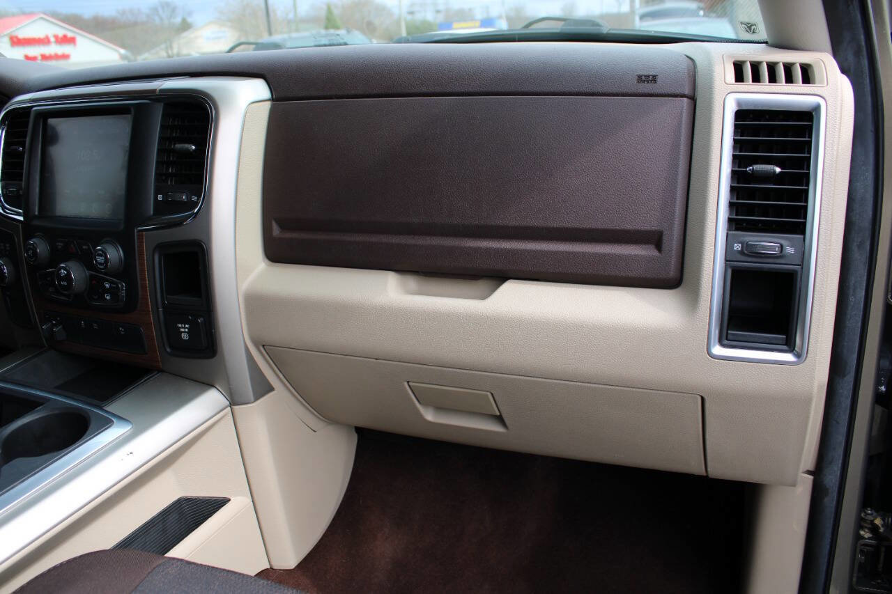 Used 2014 RAM 2500 SLT w/ HD Snow Plow Prep Group image 45