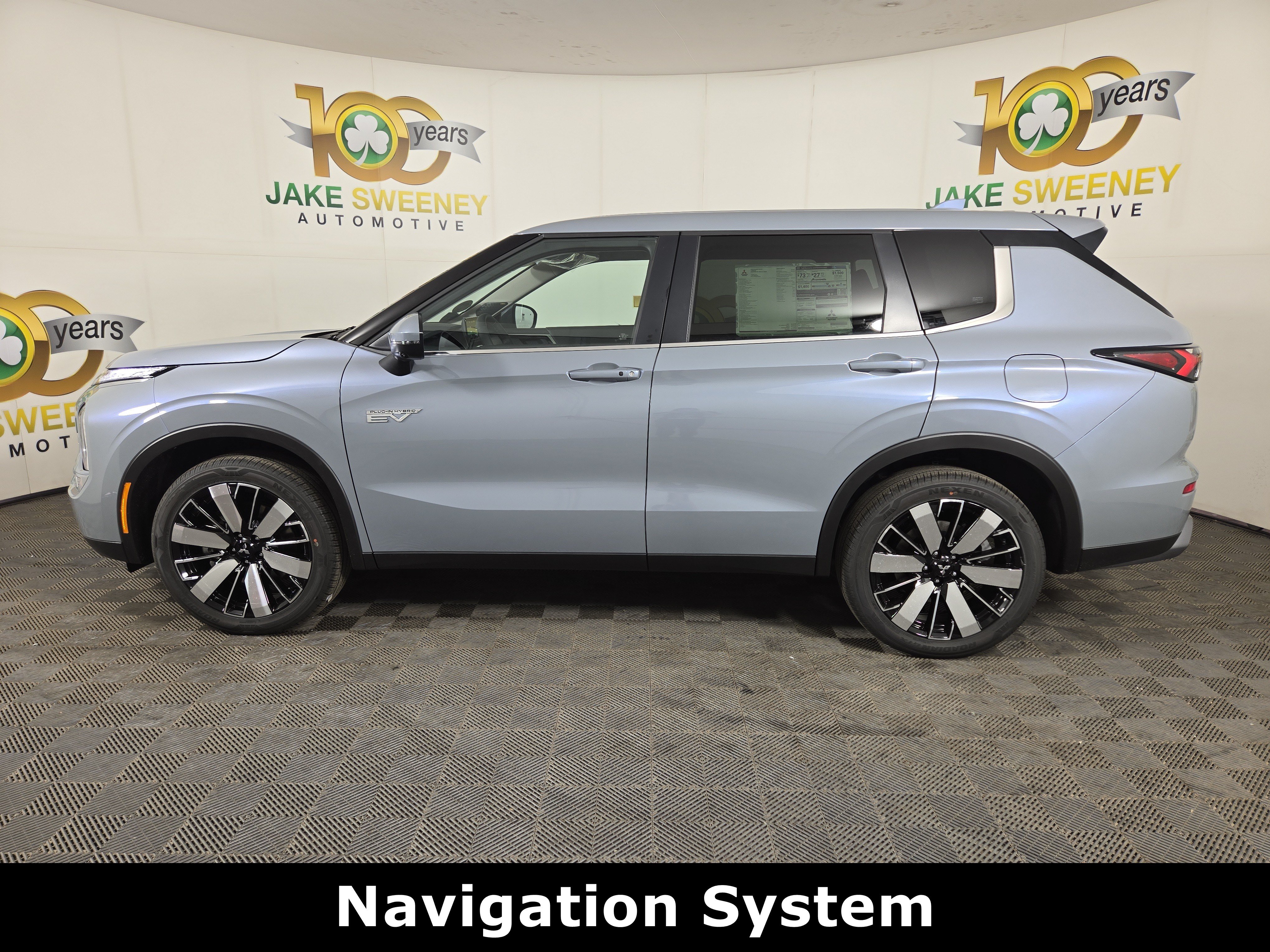 New 2026 Mitsubishi Outlander SE AWD/4WD image 4