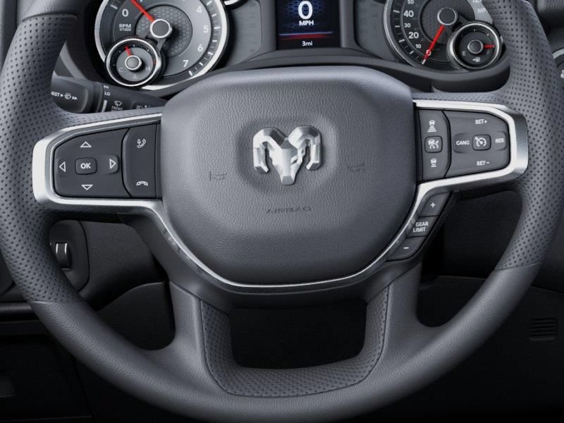 New 2026 RAM 1500 Tradesman AWD/4WD image 24