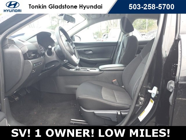 Used 2023 Nissan Sentra SV image 9