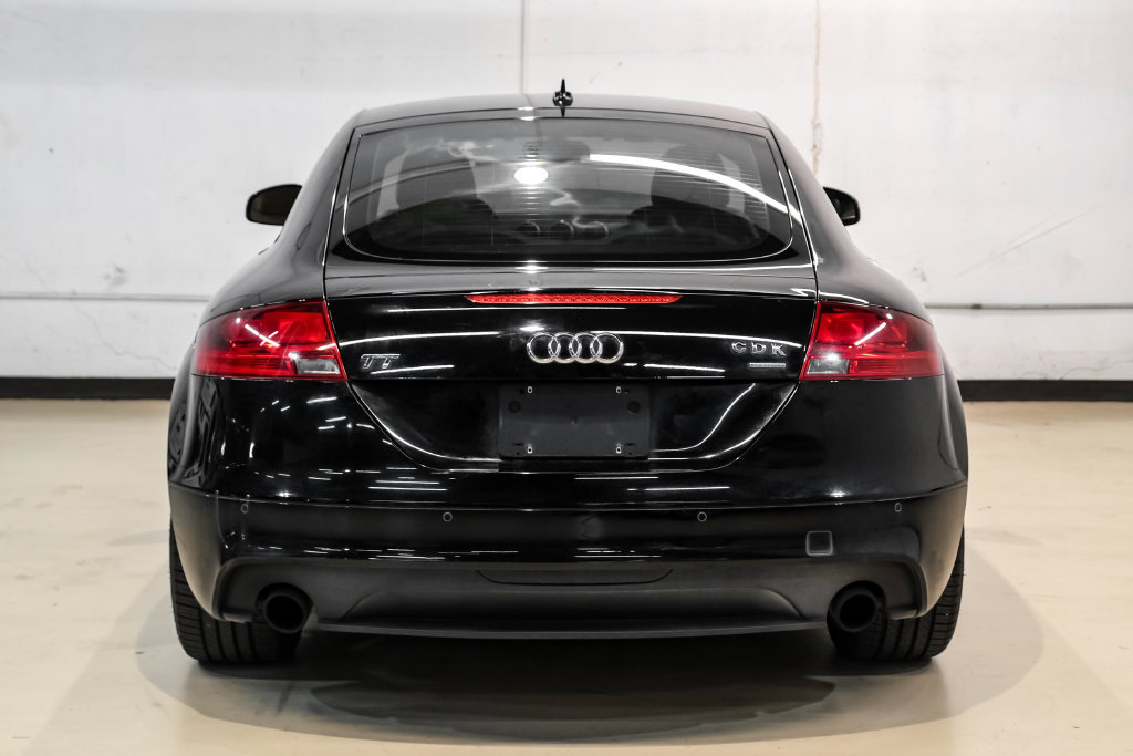 Used 2013 Audi TT 2.0T Prestige w/ Prestige Pkg AWD/4WD image 9