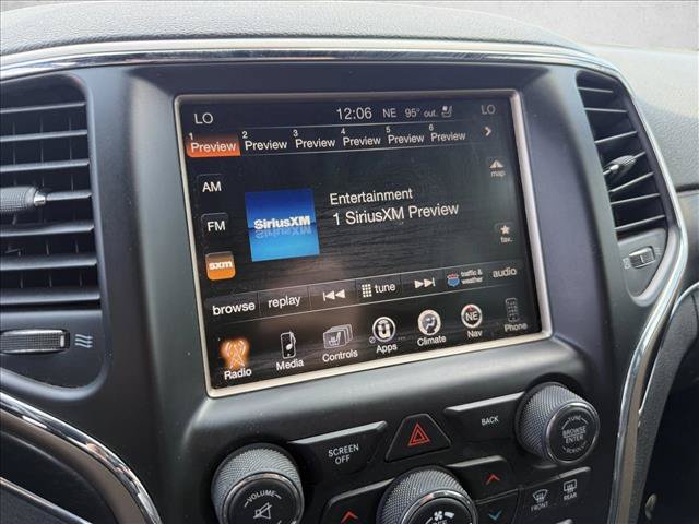 Used 2014 Jeep Grand Cherokee Limited w/ Luxury Group II AWD/4WD image 19