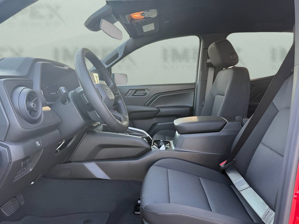 New 2026 Chevrolet Colorado Trail Boss AWD/4WD image 11