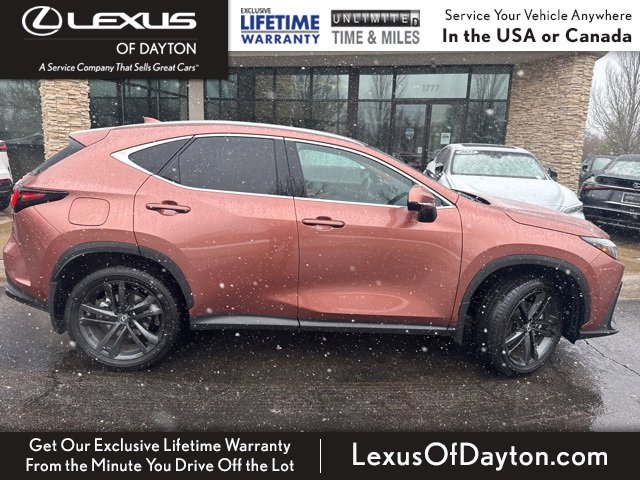 Used 2025 Lexus NX 450h+ 450h+ Luxury w/ Accessory Package (2T) image 2