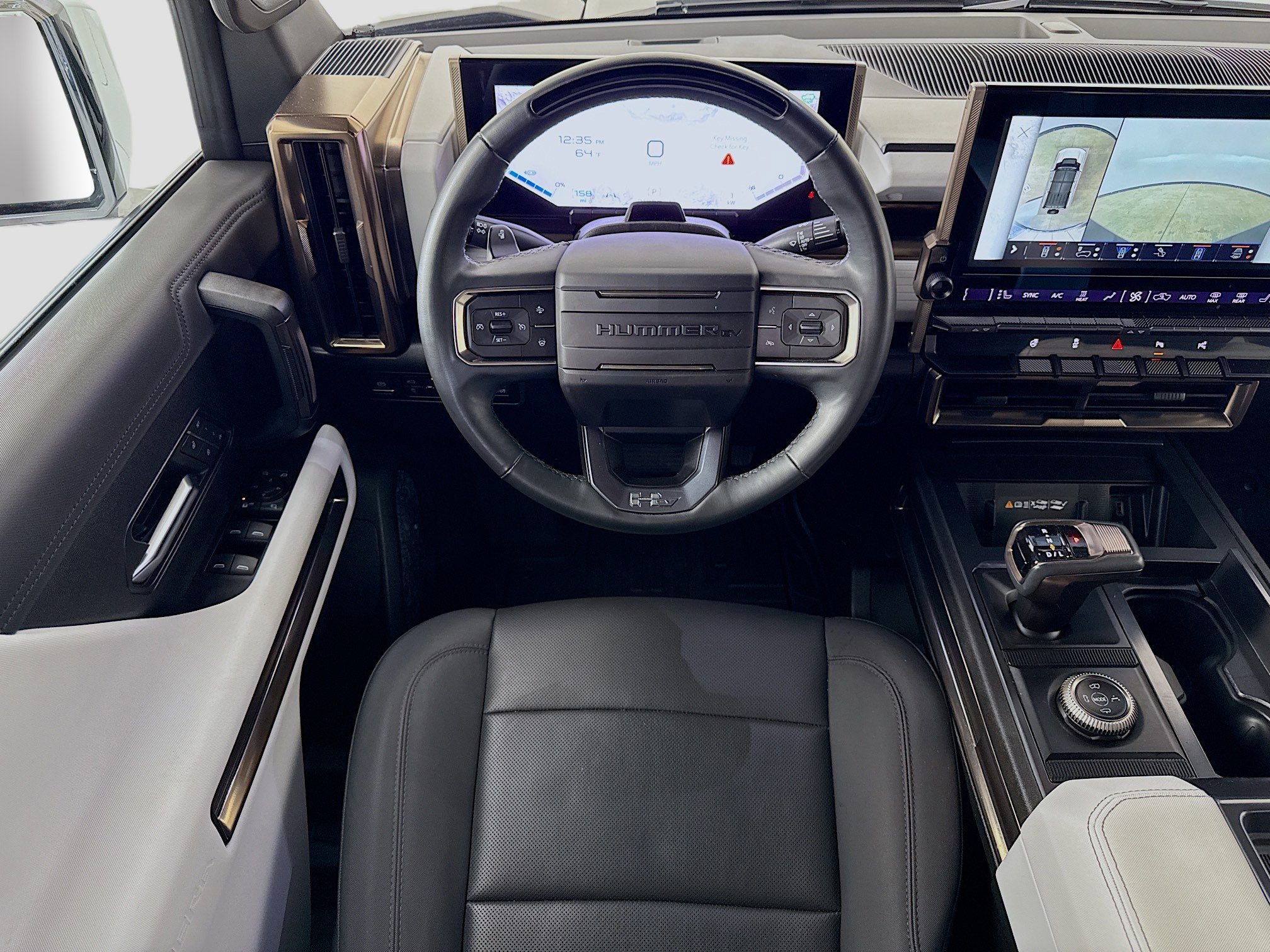 Used 2024 GMC Hummer EV 3X image 24