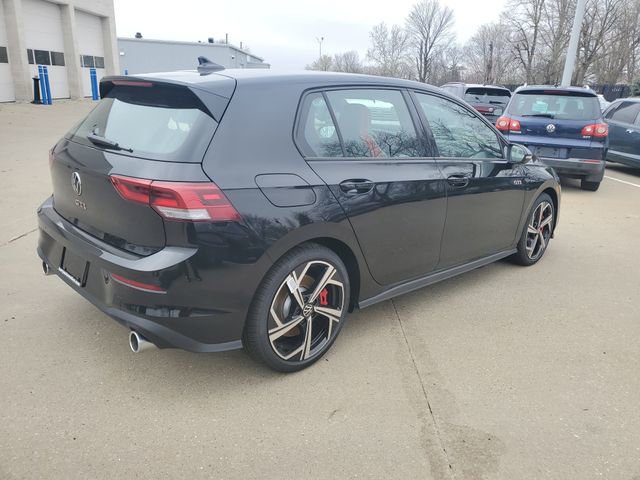 New 2026 Volkswagen GTI SE image 4