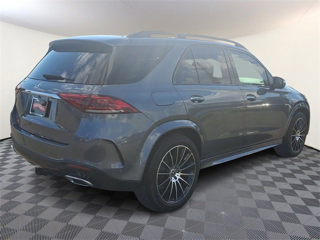Used 2021 Mercedes-Benz GLE 350 4MATIC image 4