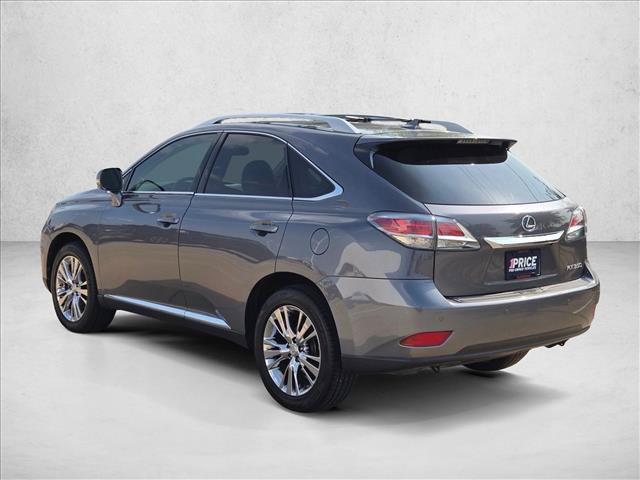 Used 2013 Lexus RX 350 FWD w/ Navigation Pkg image 8