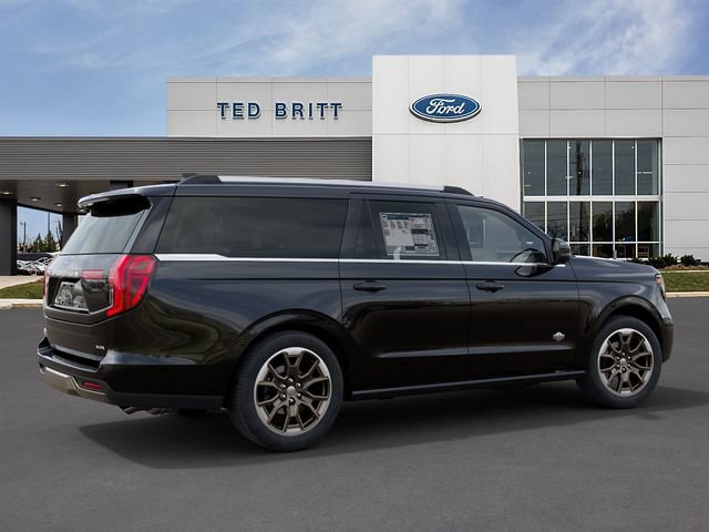 New 2027 Ford Expedition Max King Ranch AWD/4WD image 6