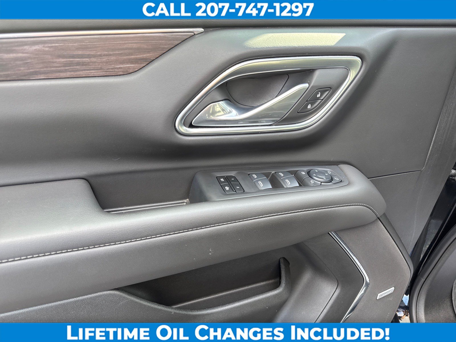 Used 2024 Chevrolet Tahoe Z71 w/ Off-Road Capability Package AWD/4WD image 12