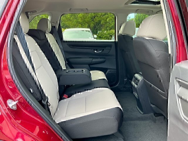 New 2027 Honda CR-V EX image 19