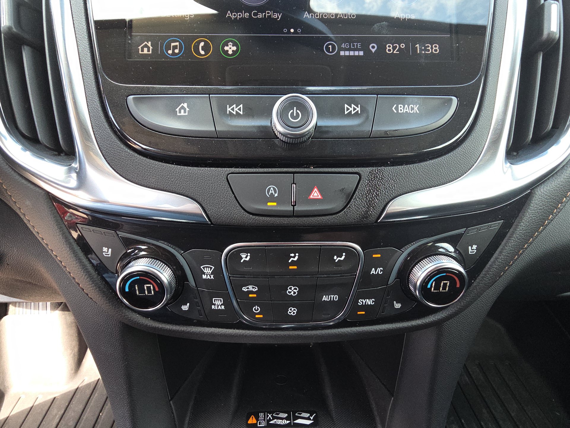 Used 2024 Chevrolet Equinox Premier FWD image 23