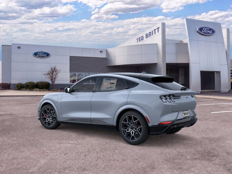 New 2026 Ford Mustang Mach-E GT AWD/4WD image 5