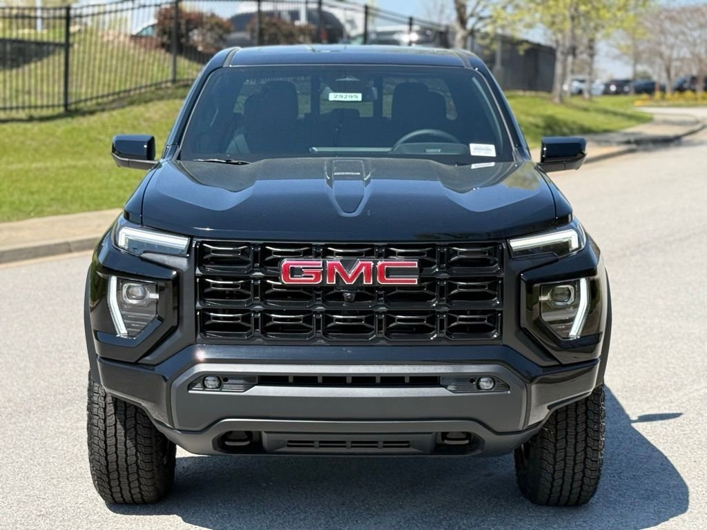 New 2026 GMC Canyon Elevation w/ Convenience Package image 9