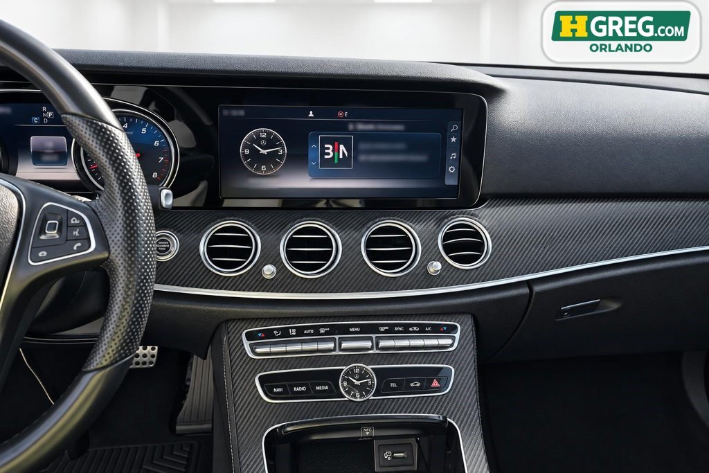 Used 2018 Mercedes-Benz E 300 w/ Premium 1 Package image 14