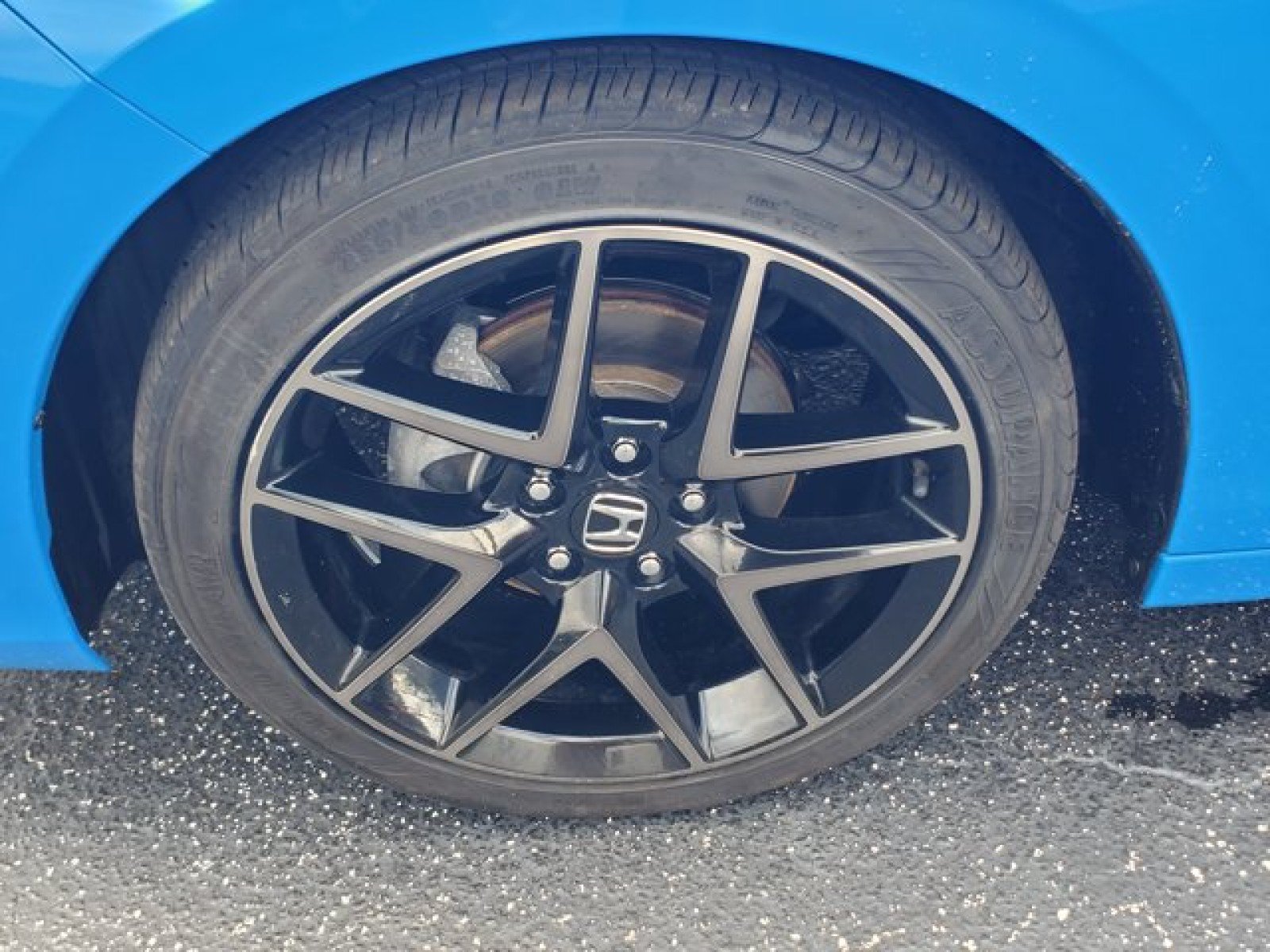Used 2022 Honda Civic Sport Touring image 4