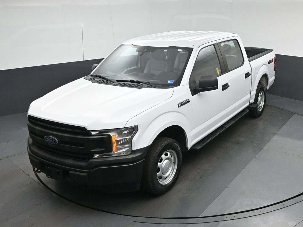 Used 2019 Ford F150 XL w/ XL Power Equipment Group image 55