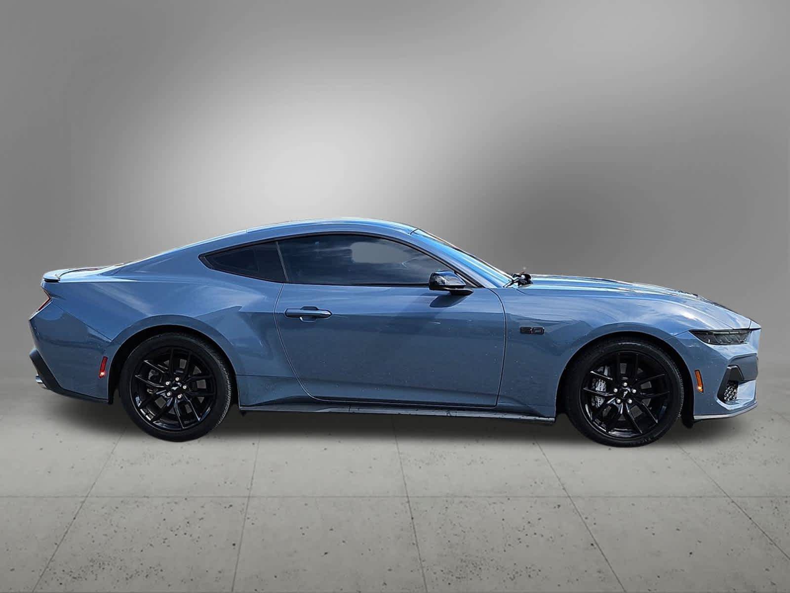 Used 2024 Ford Mustang GT w/ Mustang Nite Pony Package RWD image 7