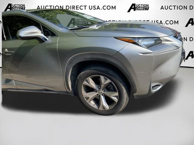 Used 2017 Lexus NX 200t AWD image 27