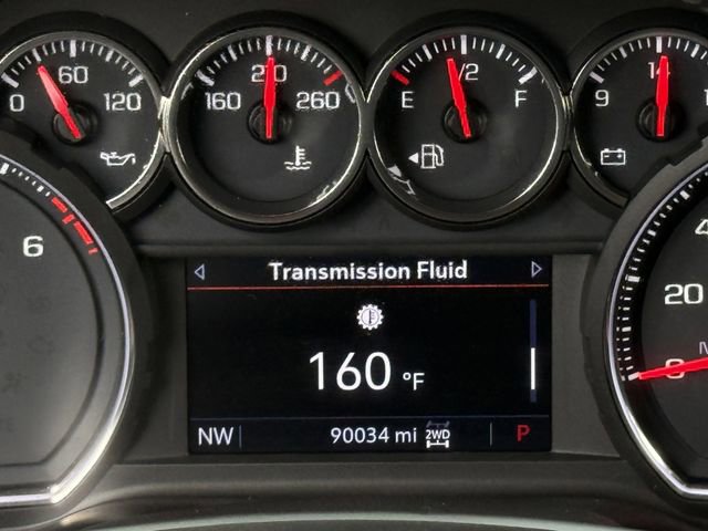 Used 2019 Chevrolet Silverado 1500 RST AWD/4WD image 16