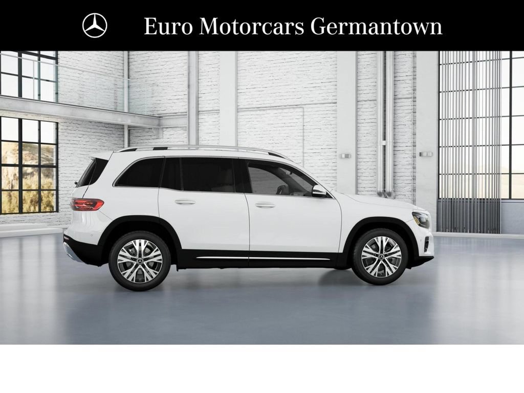 New 2026 Mercedes-Benz GLB 250 4MATIC image 17