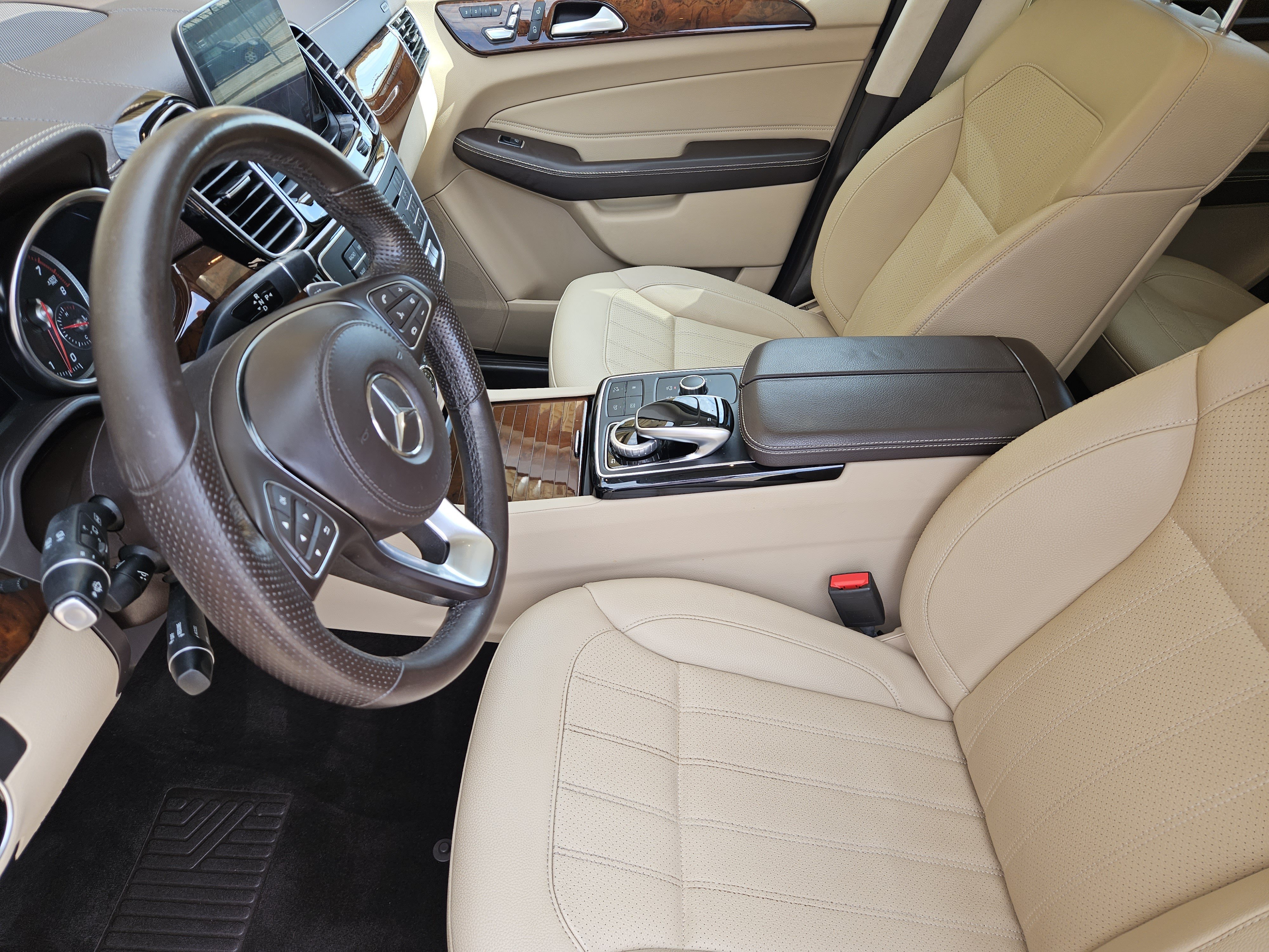 Used 2019 Mercedes-Benz GLS 450 4MATIC image 13