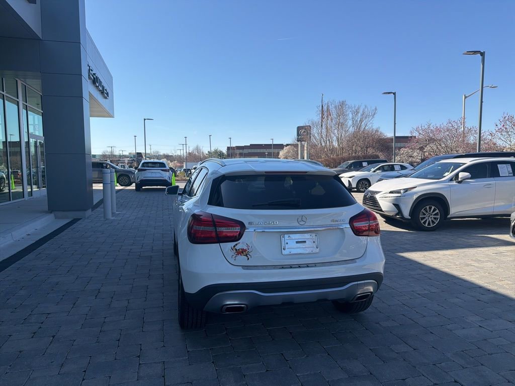 Used 2018 Mercedes-Benz GLA 250 4MATIC image 14