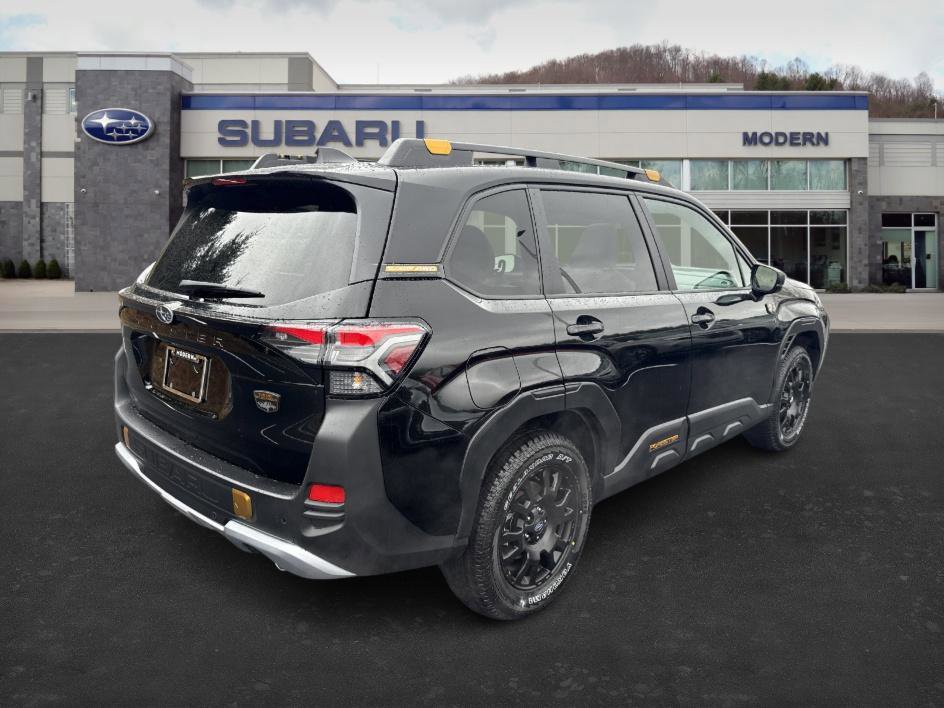 New 2026 Subaru Forester Wilderness AWD/4WD image 4
