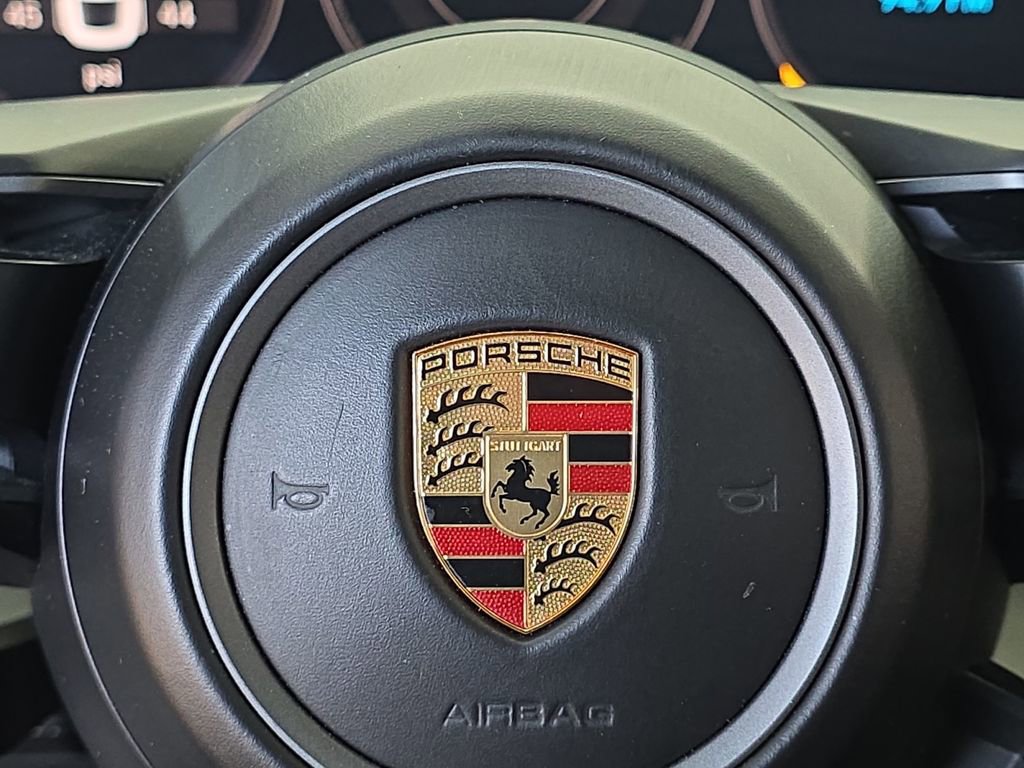 Used 2021 Porsche Taycan 4S AWD/4WD image 44