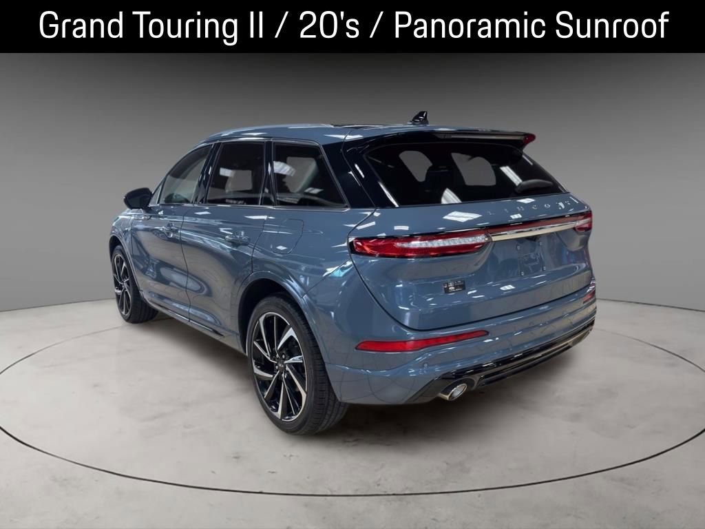 Used 2024 Lincoln Corsair Grand Touring w/ Equipment Group 301A image 7