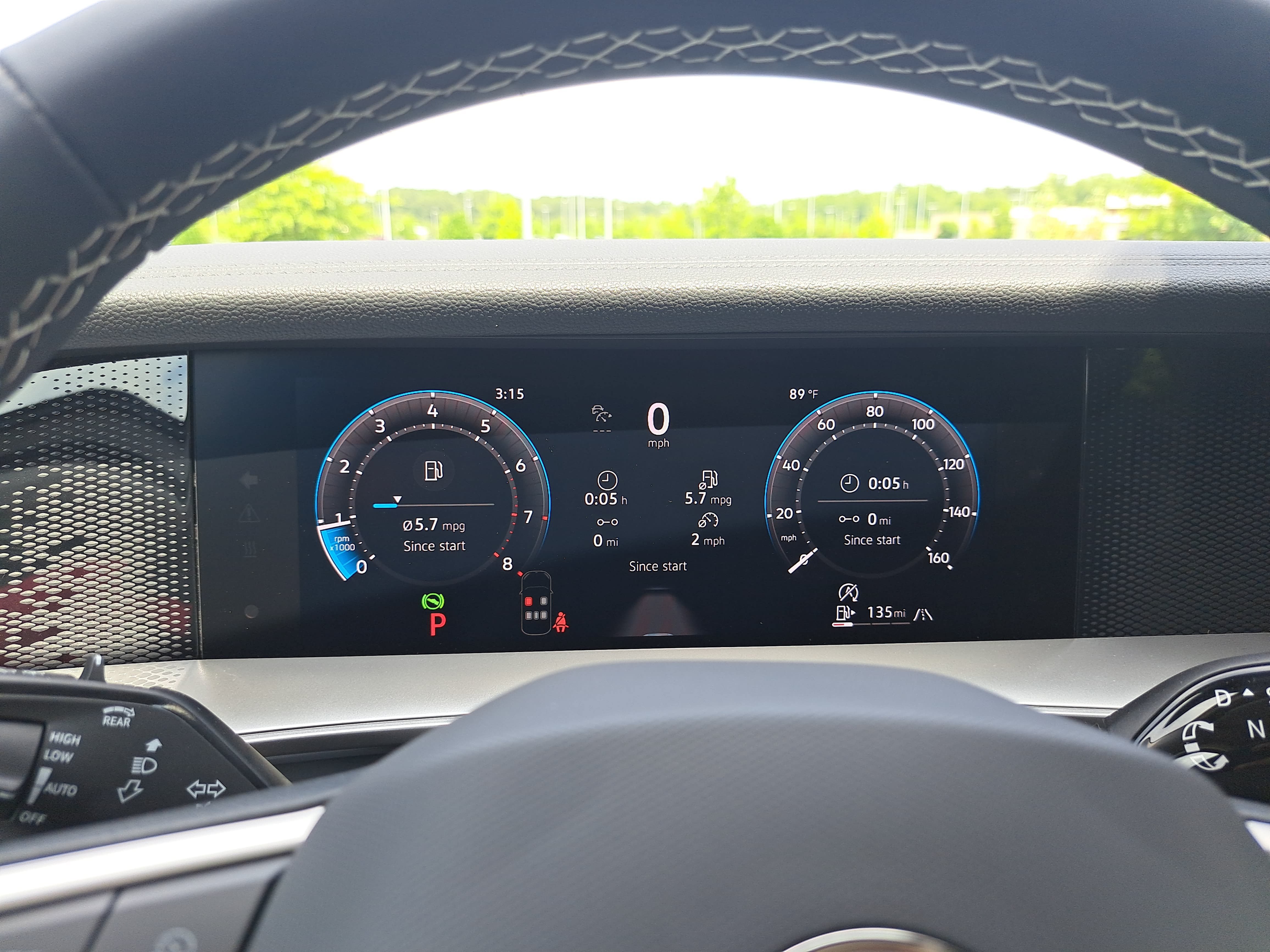 New 2026 Volkswagen Tiguan SE AWD/4WD image 19