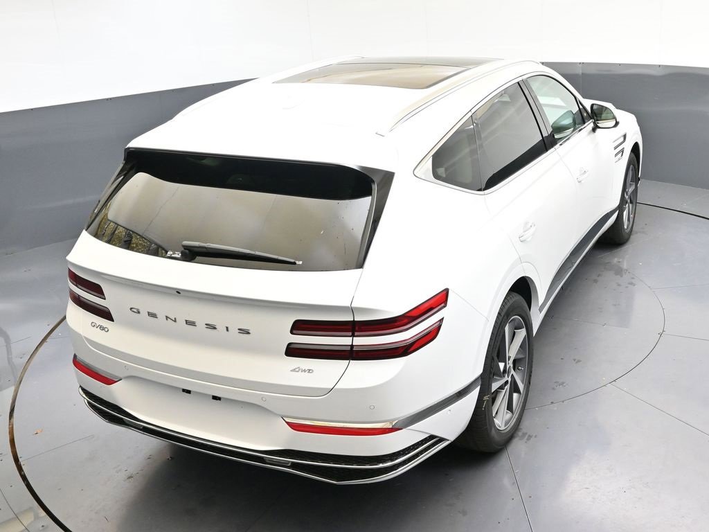 New 2026 Genesis GV80 2.5T Advanced image 40