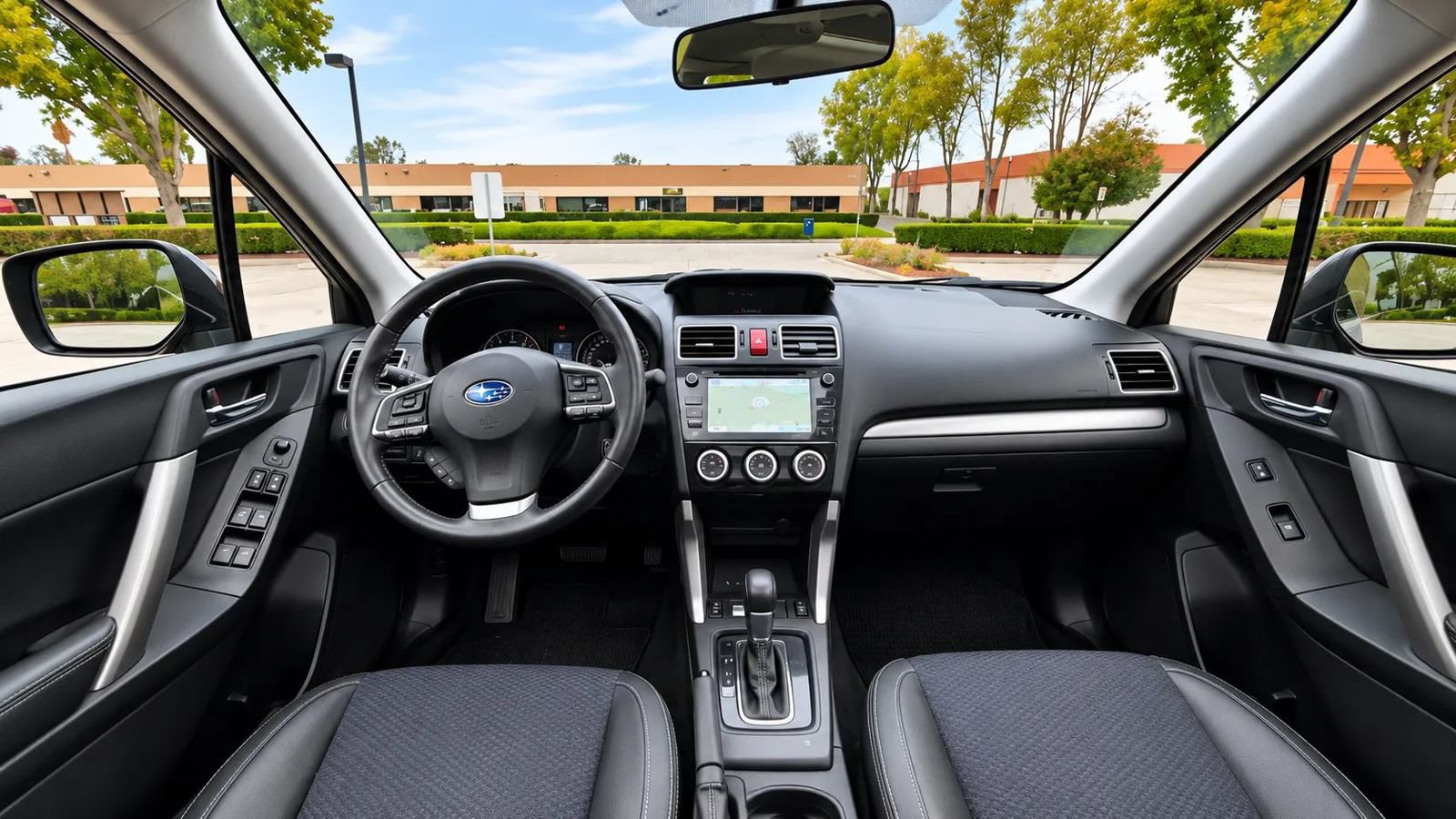 Used 2016 Subaru Forester 2.0XT Premium AWD/4WD image 14