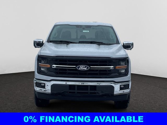 New 2025 Ford F150 XLT w/ Equipment Group 302A MID image 8