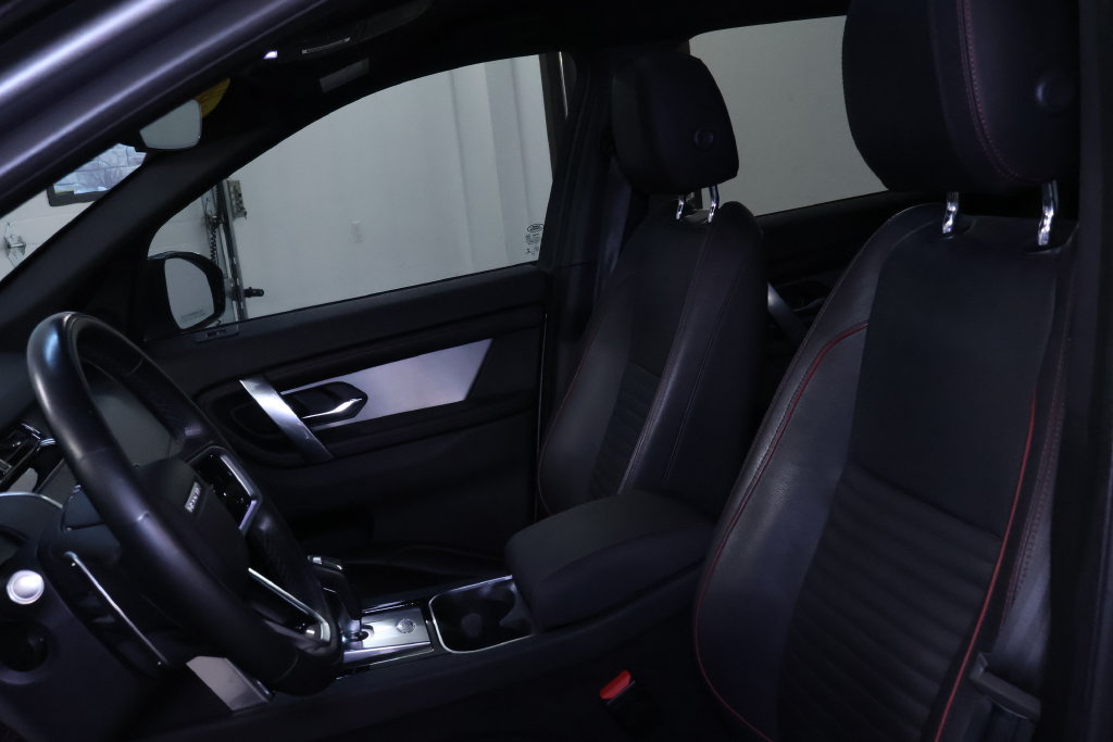 Used 2022 Land Rover Discovery Sport S R-Dynamic AWD/4WD image 16