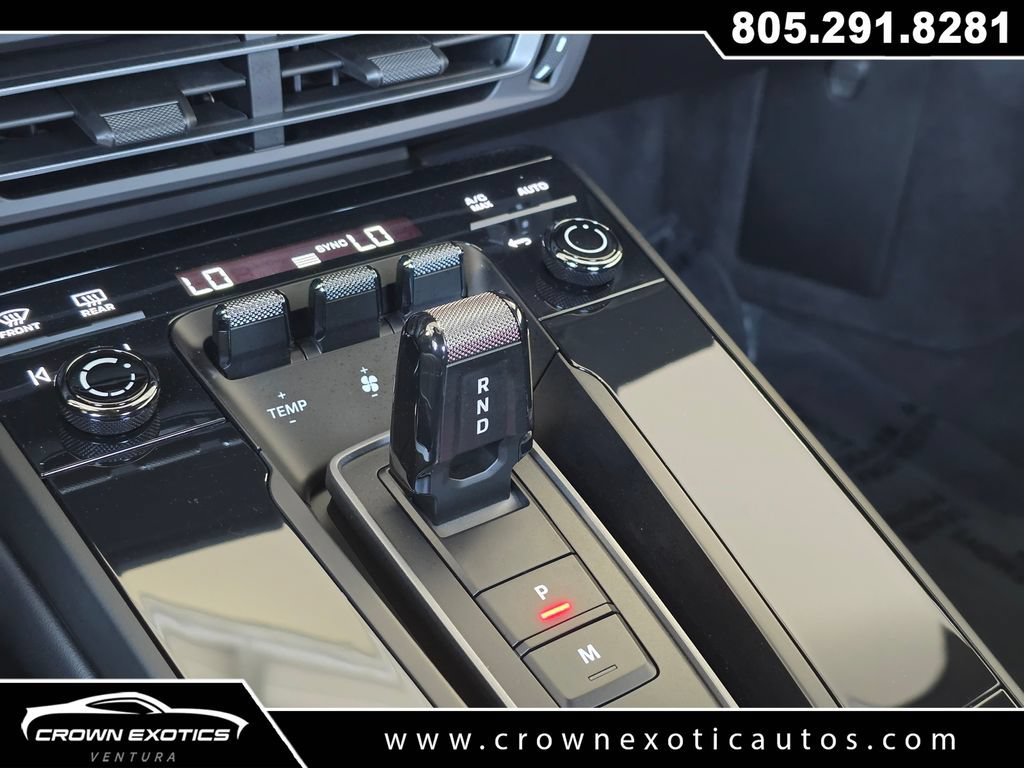 Used 2023 Porsche 911 Carrera T RWD image 27