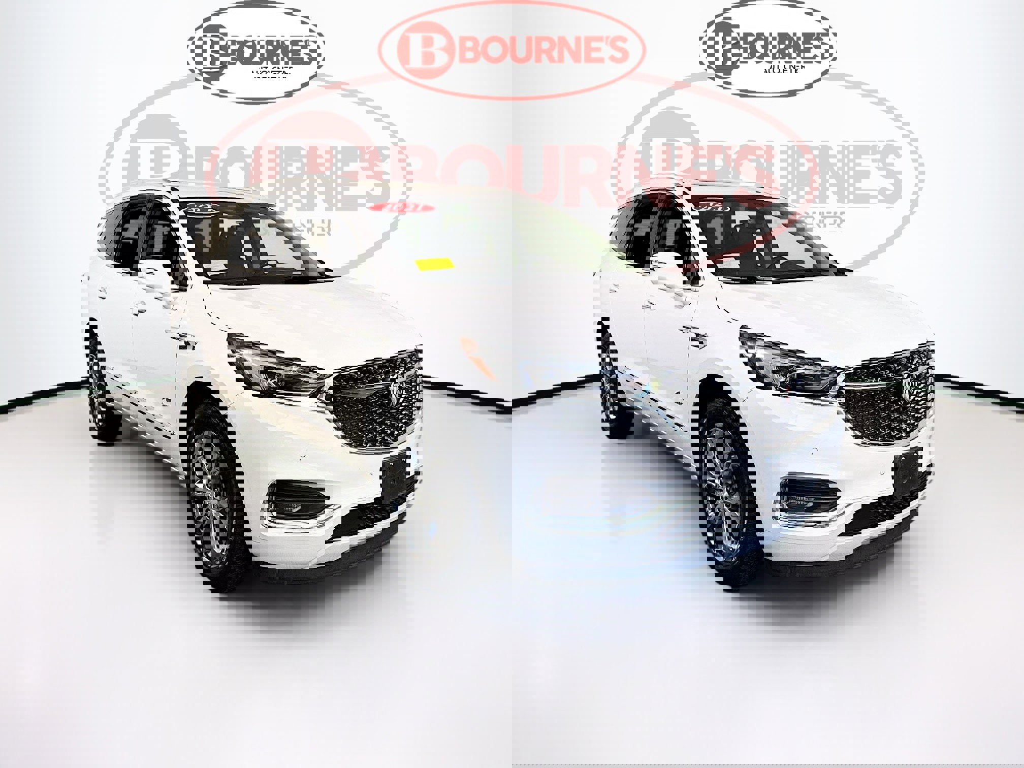 Used 2021 Buick Enclave Avenir w/ Avenir Technology Package