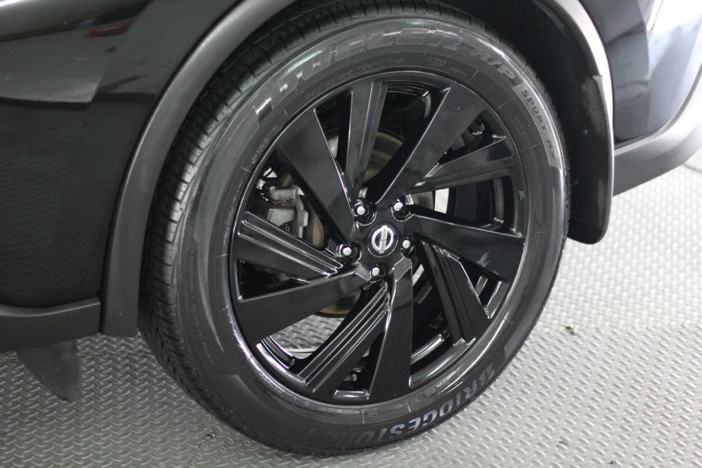 Used 2018 Nissan Murano SL w/ Midnight Edition Package FWD image 59