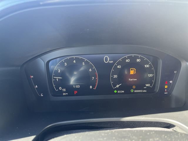 New 2026 Honda CR-V EX-L image 12