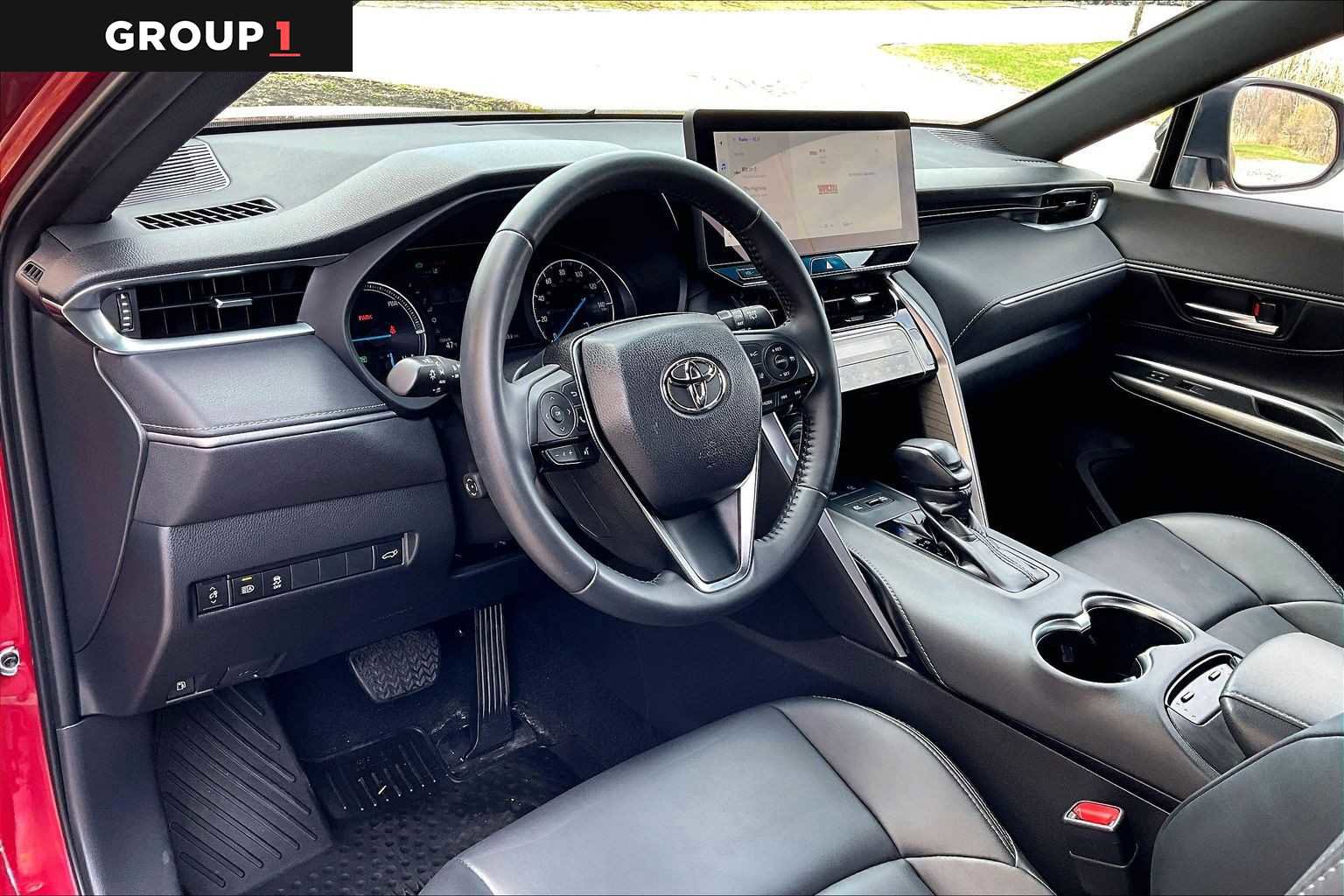 Certified 2024 Toyota Venza Nightshade AWD/4WD image 18