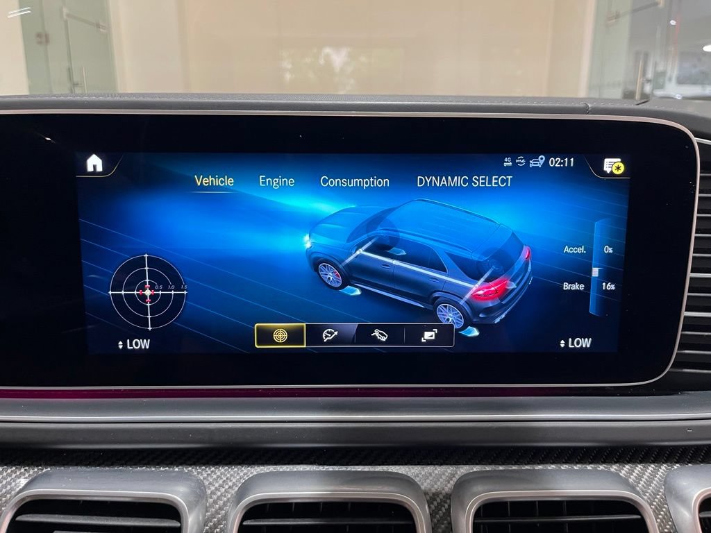 Used 2021 Mercedes-Benz GLE 63 AMG S image 61