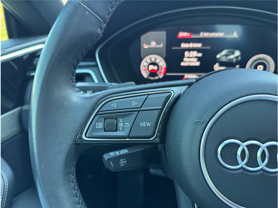 Used 2020 Audi A5 2.0T Premium Plus w/ Premium Plus AWD/4WD image 23