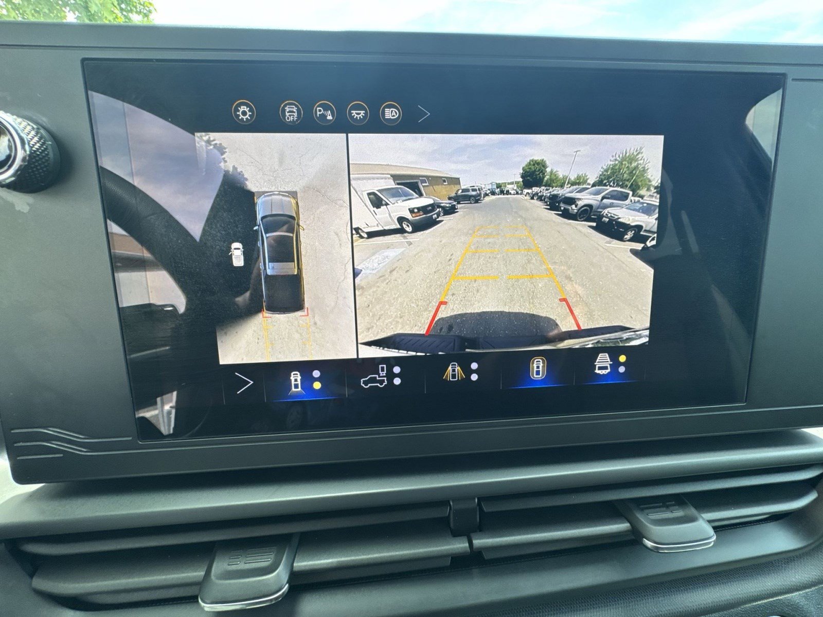 Used 2024 Chevrolet Silverado EV W/T AWD/4WD image 19