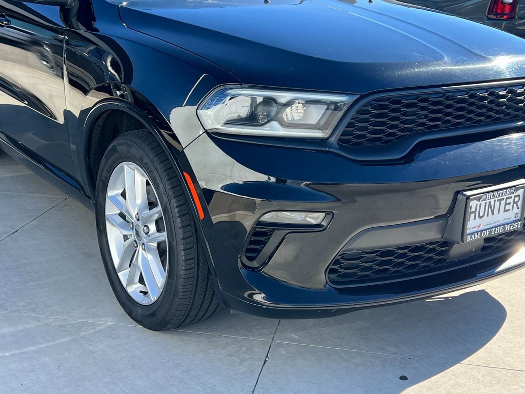 Certified 2023 Dodge Durango GT image 10