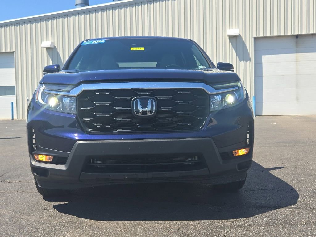 Certified 2024 Honda Passport EX-L image 2