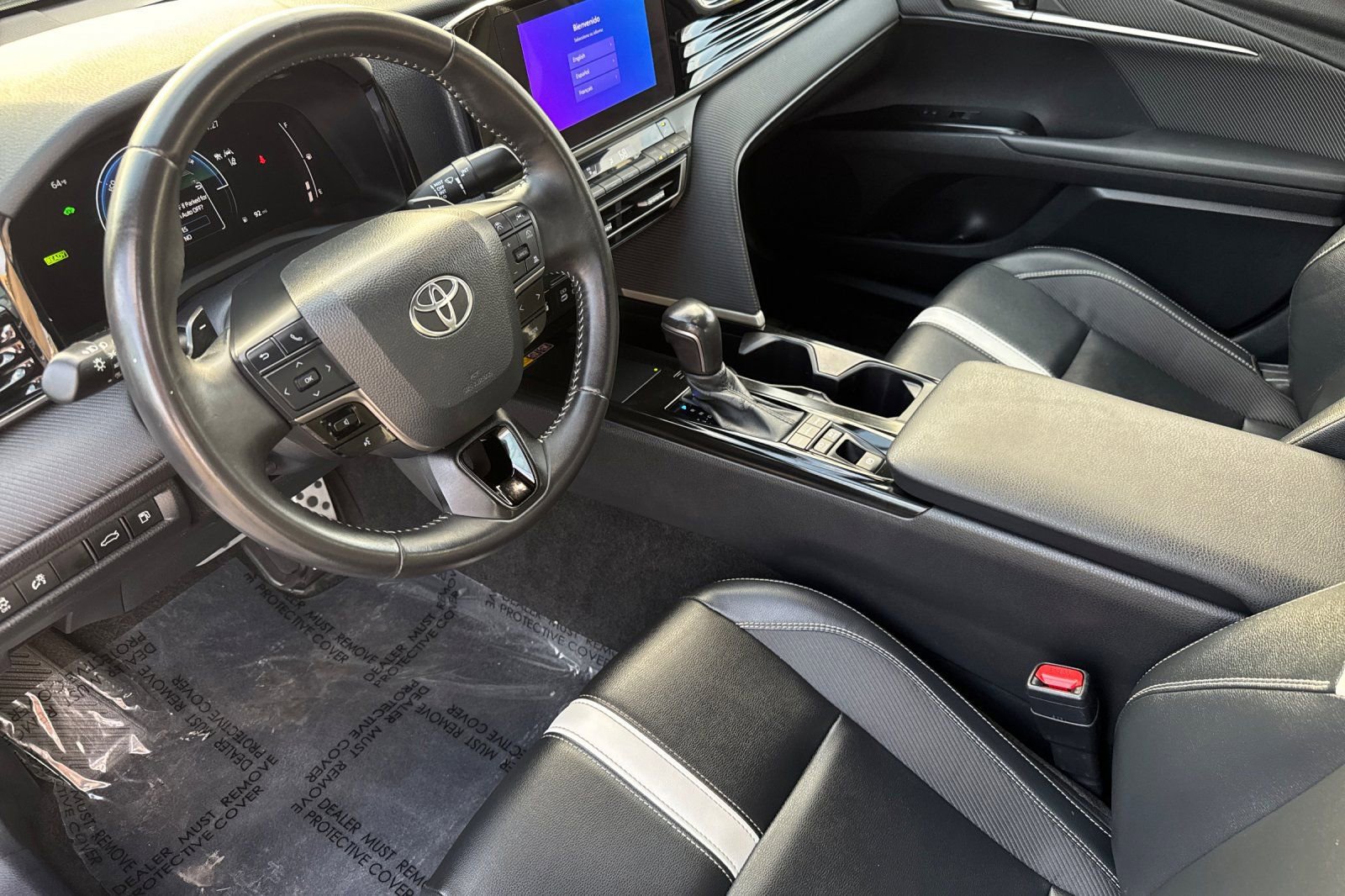 Certified 2025 Toyota Camry SE image 10